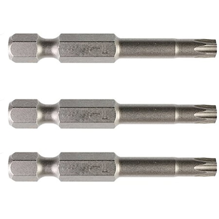 Simpson Strong-Tie T-15 6-Lobe 2in Driver Bit BIT15T-2-RC3